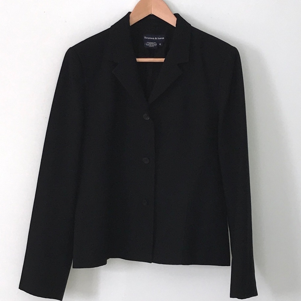 (Kit 2A) Suit blazer